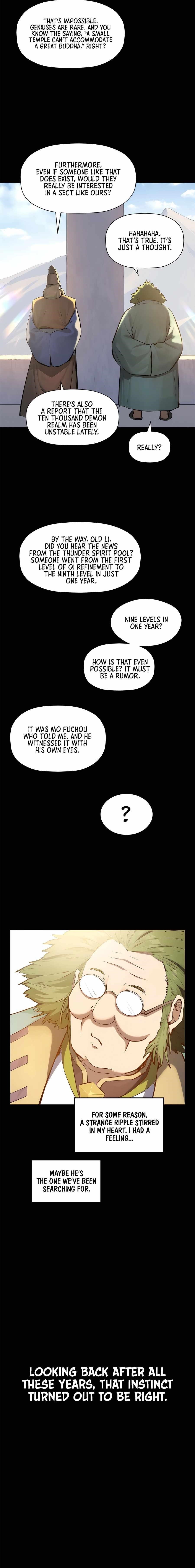Top Tier Providence - Secretly Cultivate for a Thousand Years Chapter 189 - Page 16