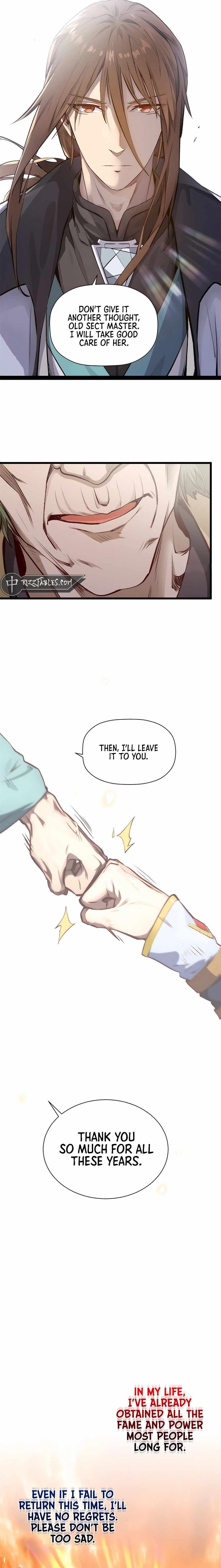 Top Tier Providence - Secretly Cultivate for a Thousand Years Chapter 189 - Page 2
