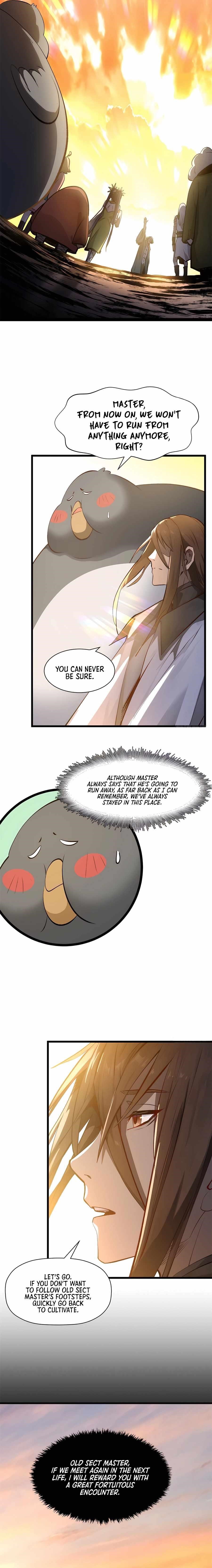Top Tier Providence - Secretly Cultivate for a Thousand Years Chapter 189 - Page 3