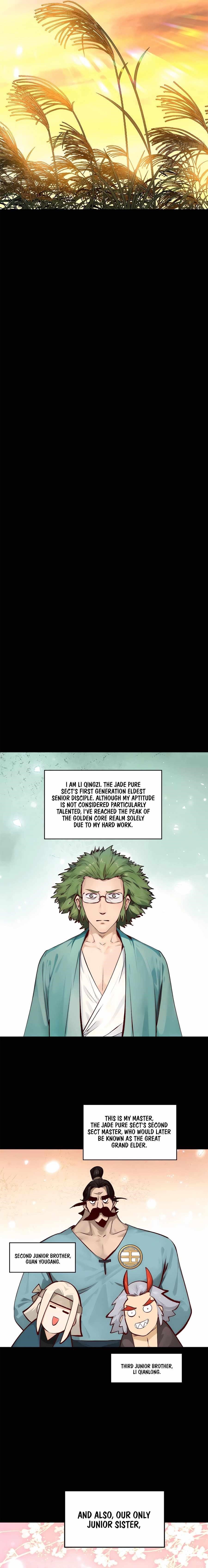 Top Tier Providence - Secretly Cultivate for a Thousand Years Chapter 189 - Page 4