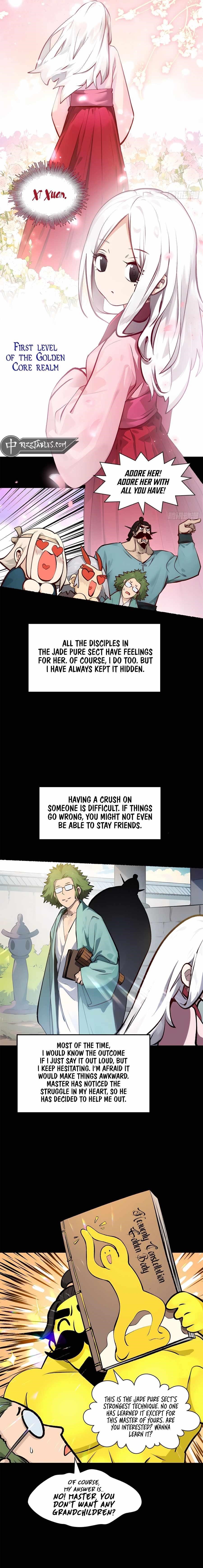 Top Tier Providence - Secretly Cultivate for a Thousand Years Chapter 189 - Page 5