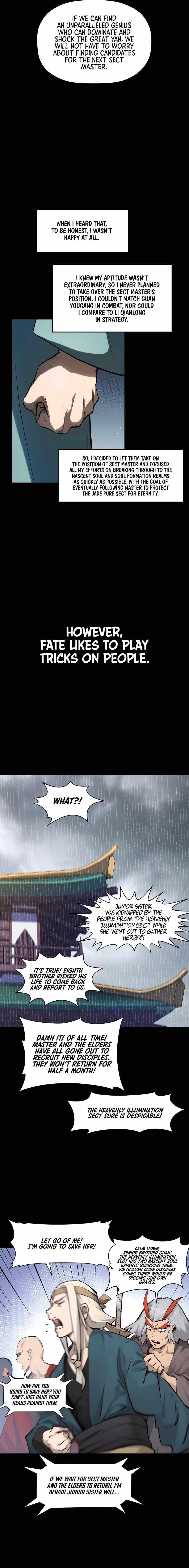 Top Tier Providence - Secretly Cultivate for a Thousand Years Chapter 189 - Page 7