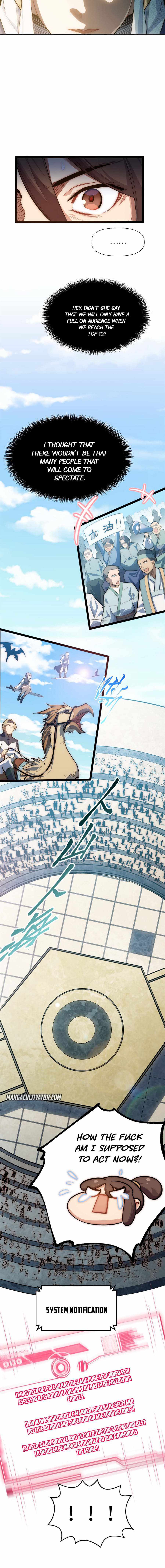 Top Tier Providence - Secretly Cultivate for a Thousand Years Chapter 19 - Page 6
