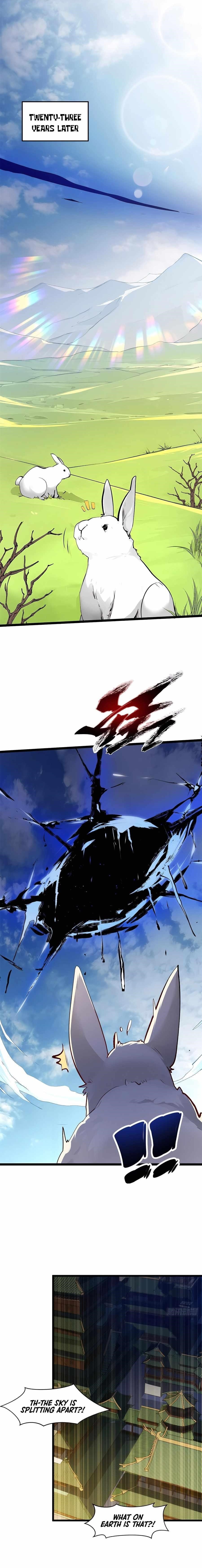 Top Tier Providence - Secretly Cultivate for a Thousand Years Chapter 190 - Page 1