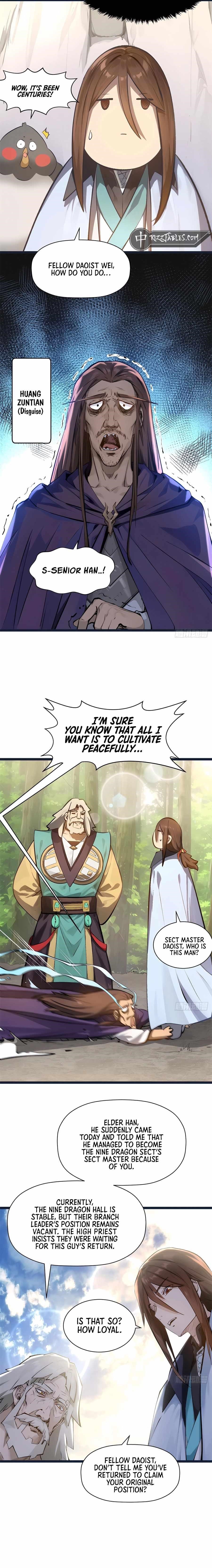 Top Tier Providence - Secretly Cultivate for a Thousand Years Chapter 190 - Page 11