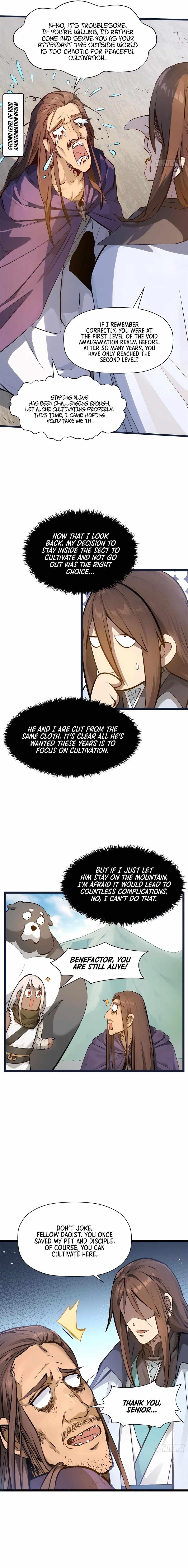 Top Tier Providence - Secretly Cultivate for a Thousand Years Chapter 190 - Page 12