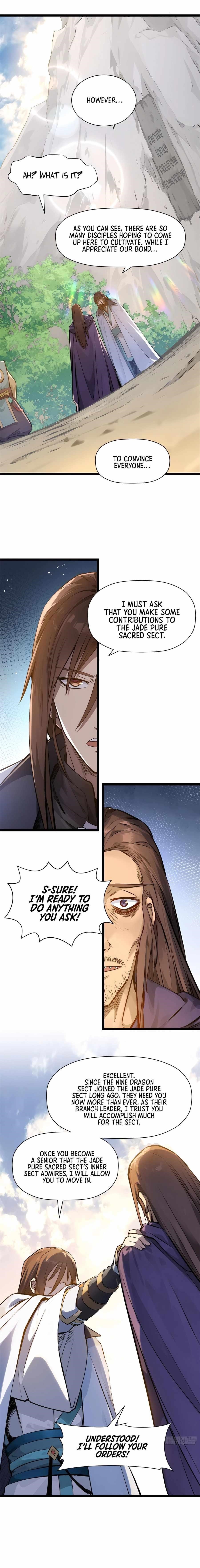 Top Tier Providence - Secretly Cultivate for a Thousand Years Chapter 190 - Page 13