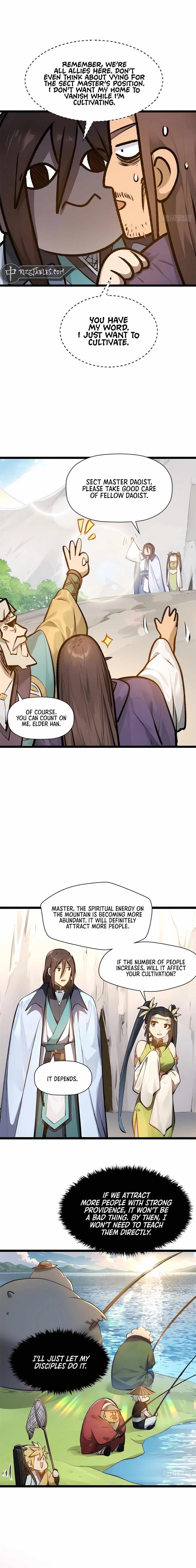 Top Tier Providence - Secretly Cultivate for a Thousand Years Chapter 190 - Page 14