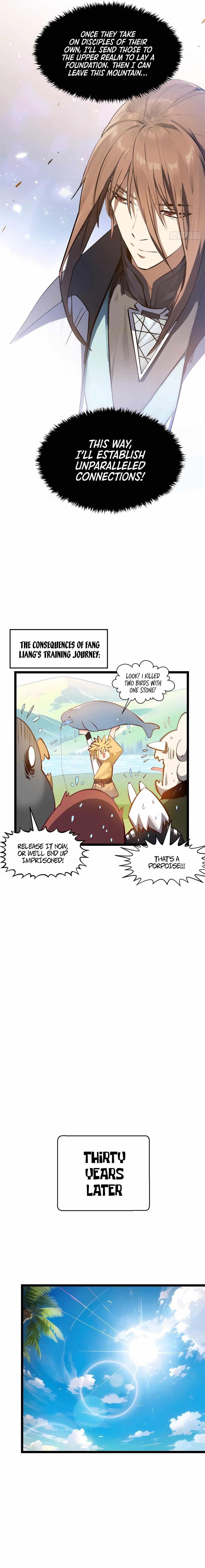Top Tier Providence - Secretly Cultivate for a Thousand Years Chapter 190 - Page 15