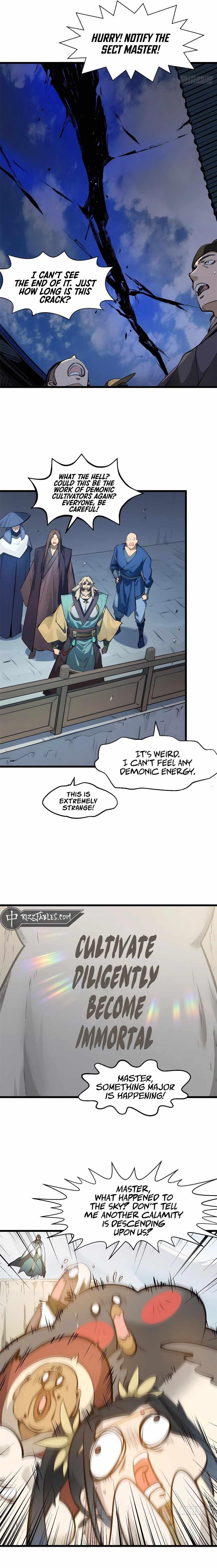 Top Tier Providence - Secretly Cultivate for a Thousand Years Chapter 190 - Page 2