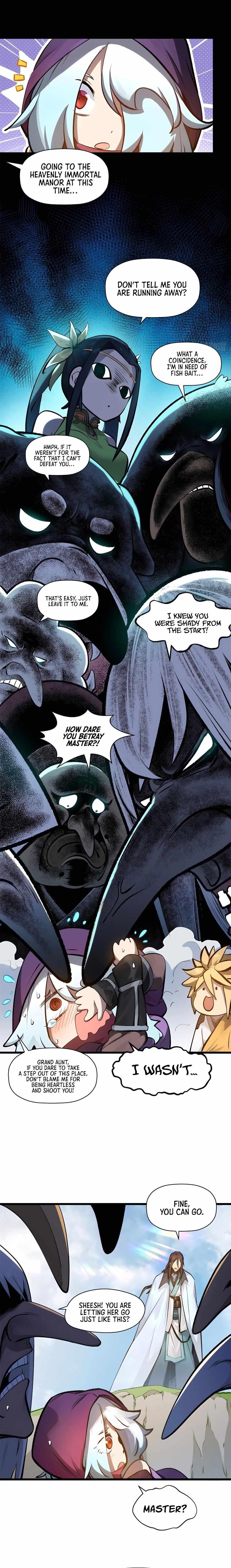 Top Tier Providence - Secretly Cultivate for a Thousand Years Chapter 190 - Page 4