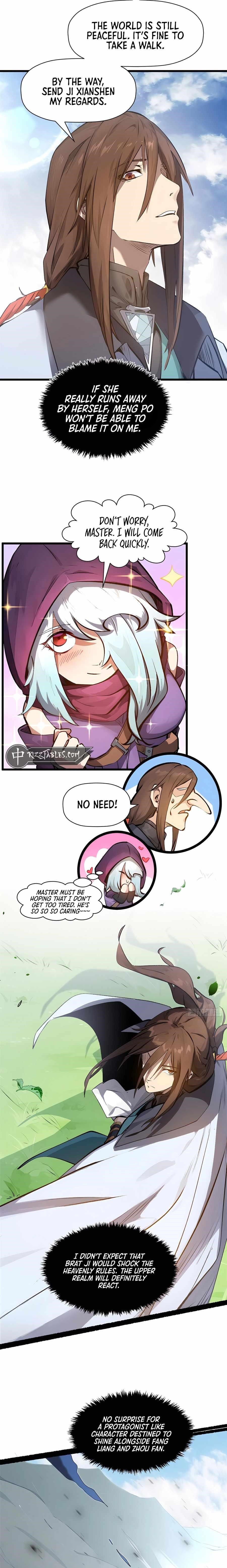 Top Tier Providence - Secretly Cultivate for a Thousand Years Chapter 190 - Page 5