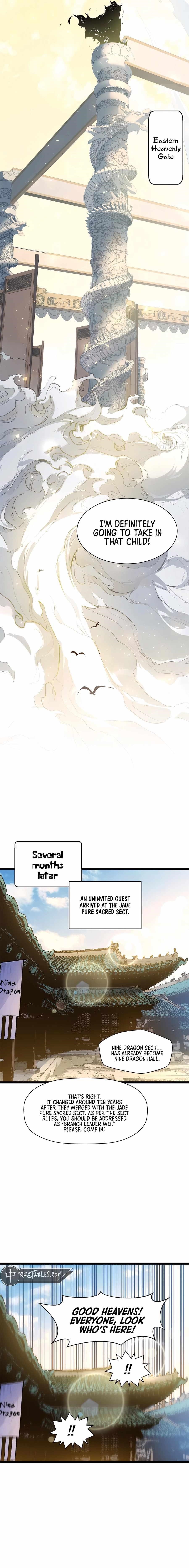 Top Tier Providence - Secretly Cultivate for a Thousand Years Chapter 190 - Page 8