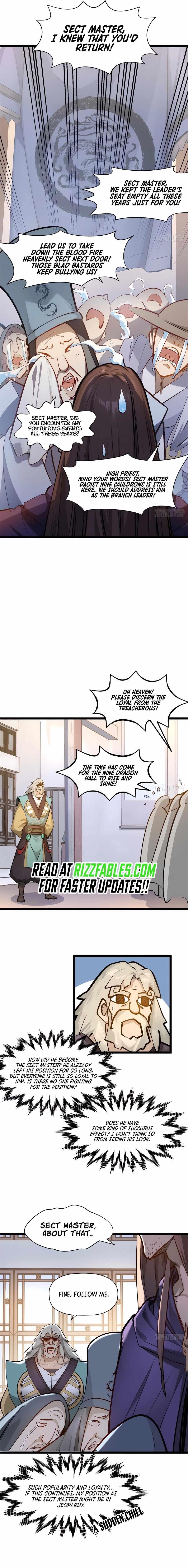 Top Tier Providence - Secretly Cultivate for a Thousand Years Chapter 190 - Page 9