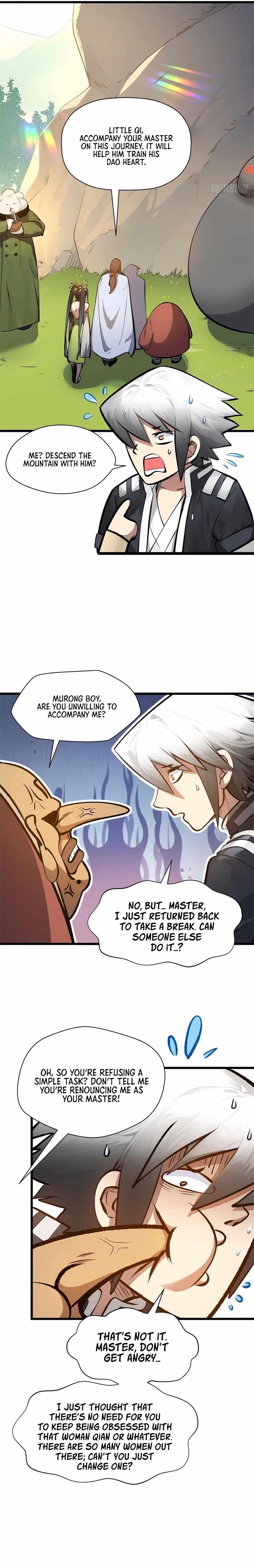 Top Tier Providence - Secretly Cultivate for a Thousand Years Chapter 191 - Page 13