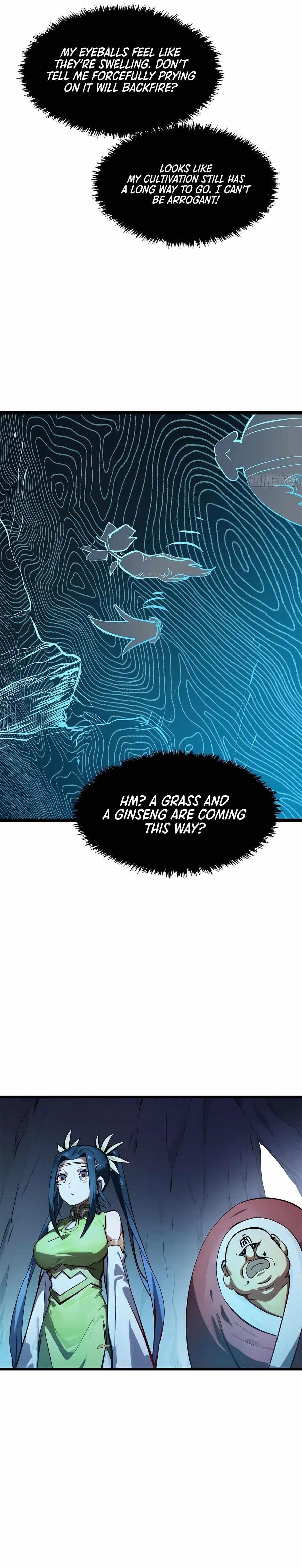 Top Tier Providence - Secretly Cultivate for a Thousand Years Chapter 191 - Page 9