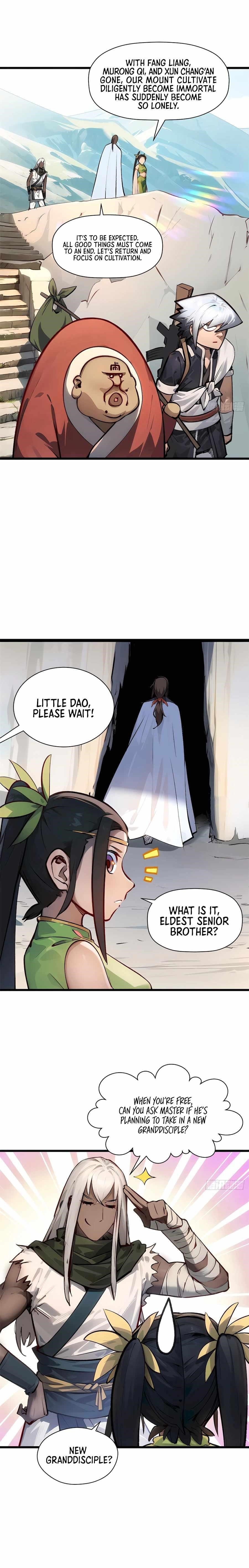 Top Tier Providence - Secretly Cultivate for a Thousand Years Chapter 192 - Page 1