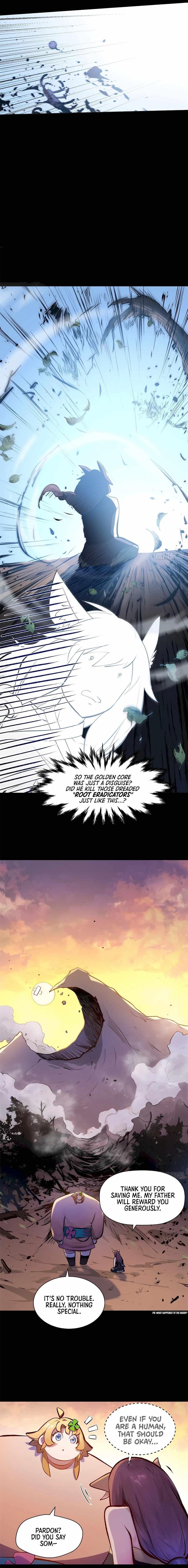 Top Tier Providence - Secretly Cultivate for a Thousand Years Chapter 192 - Page 11