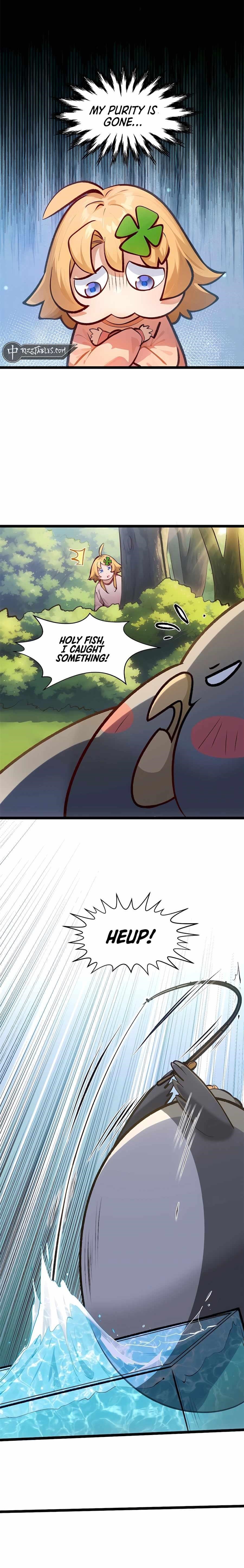 Top Tier Providence - Secretly Cultivate for a Thousand Years Chapter 192 - Page 13
