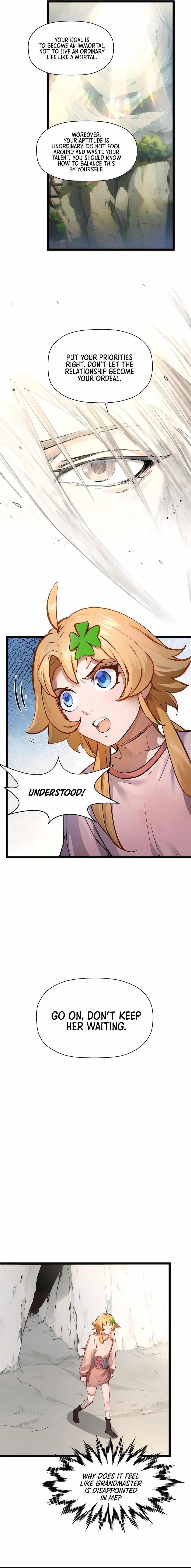 Top Tier Providence - Secretly Cultivate for a Thousand Years Chapter 192 - Page 17