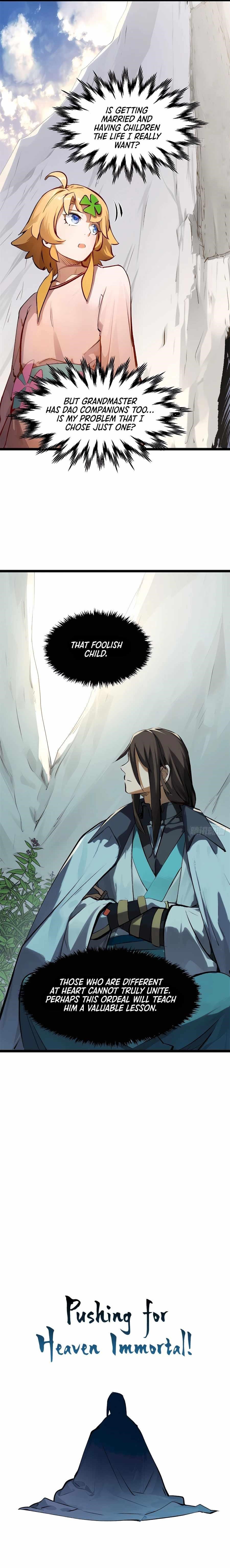 Top Tier Providence - Secretly Cultivate for a Thousand Years Chapter 192 - Page 18