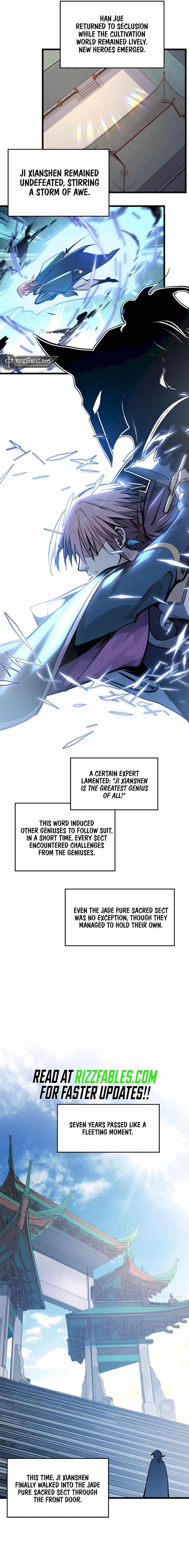 Top Tier Providence - Secretly Cultivate for a Thousand Years Chapter 192 - Page 19