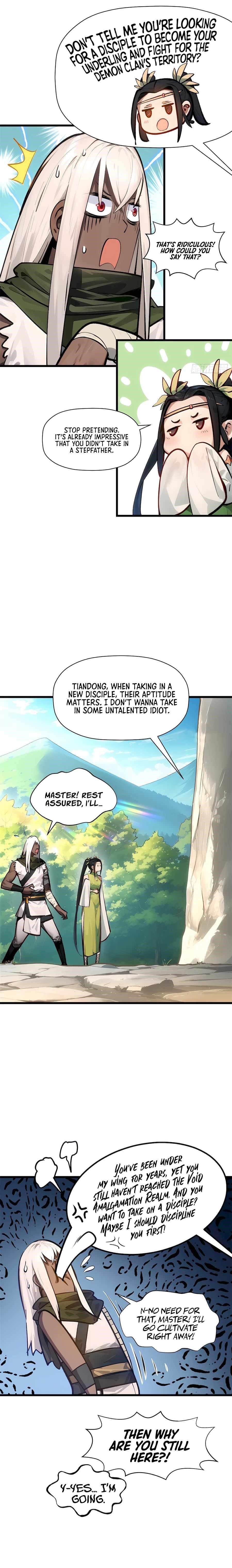 Top Tier Providence - Secretly Cultivate for a Thousand Years Chapter 192 - Page 2