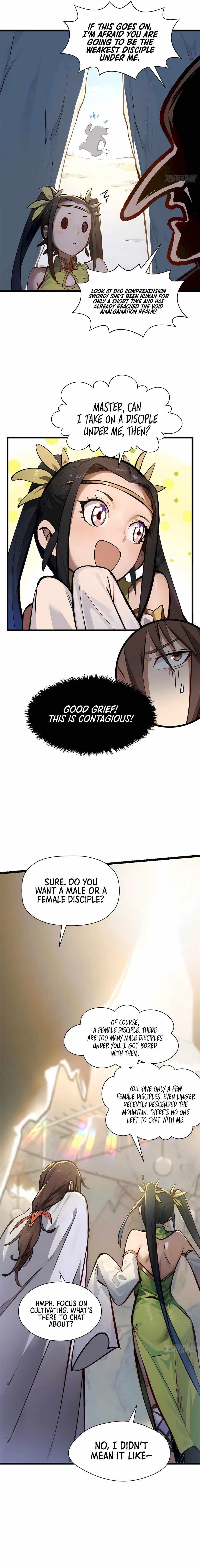 Top Tier Providence - Secretly Cultivate for a Thousand Years Chapter 192 - Page 3