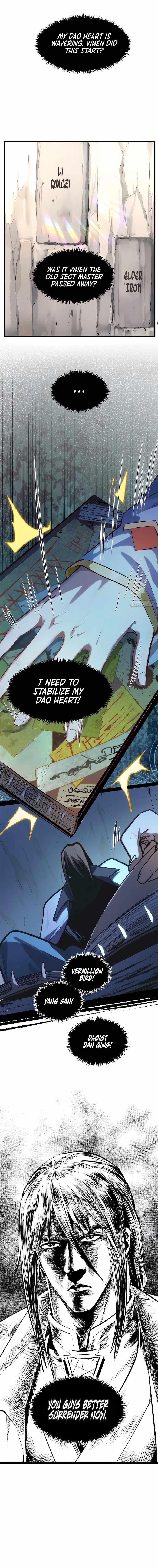 Top Tier Providence - Secretly Cultivate for a Thousand Years Chapter 192 - Page 5