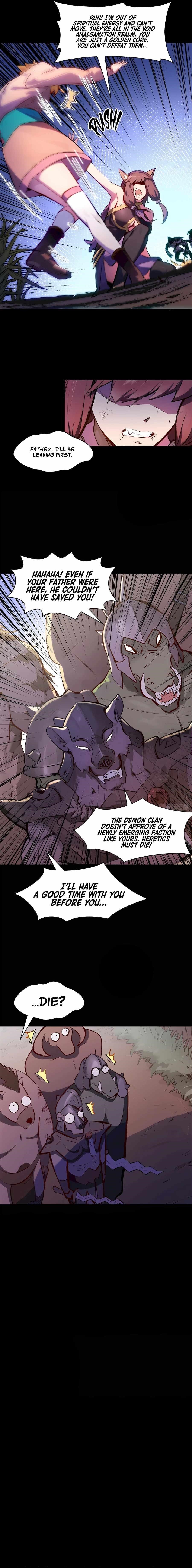 Top Tier Providence - Secretly Cultivate for a Thousand Years Chapter 192 - Page 9