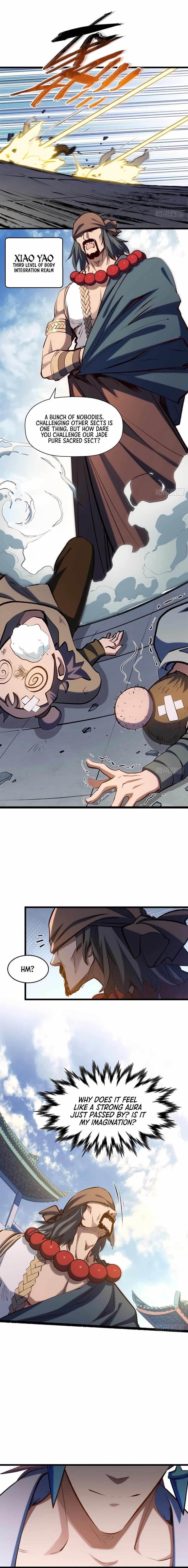 Top Tier Providence - Secretly Cultivate for a Thousand Years Chapter 193 - Page 1