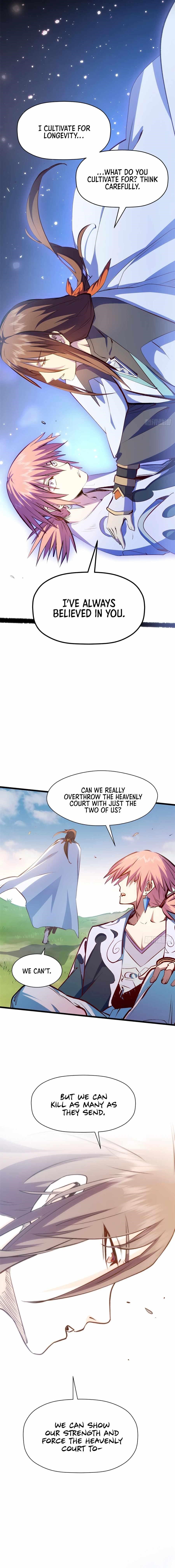 Top Tier Providence - Secretly Cultivate for a Thousand Years Chapter 193 - Page 10