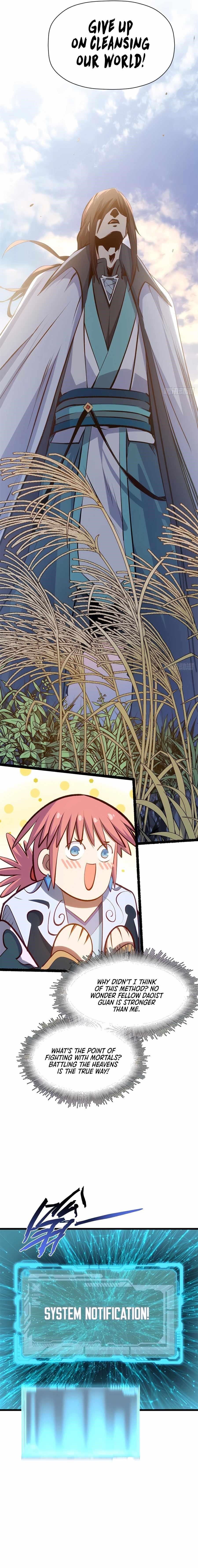 Top Tier Providence - Secretly Cultivate for a Thousand Years Chapter 193 - Page 11