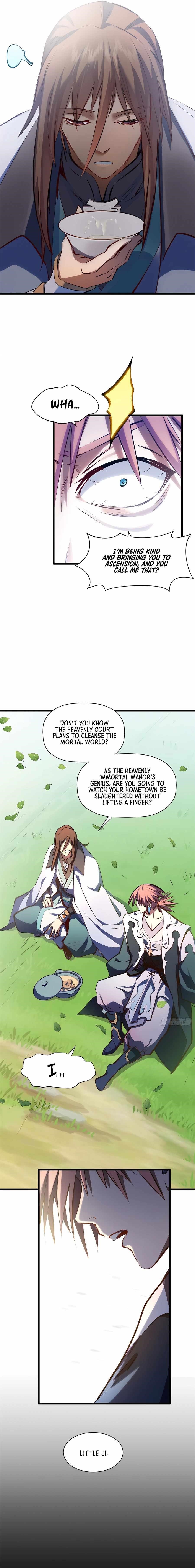 Top Tier Providence - Secretly Cultivate for a Thousand Years Chapter 193 - Page 5