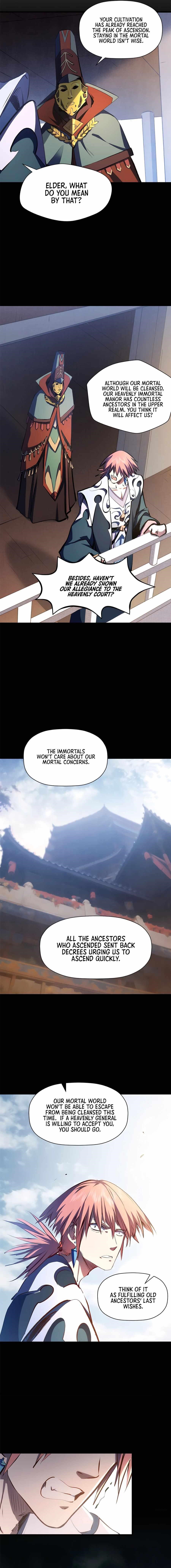 Top Tier Providence - Secretly Cultivate for a Thousand Years Chapter 193 - Page 6