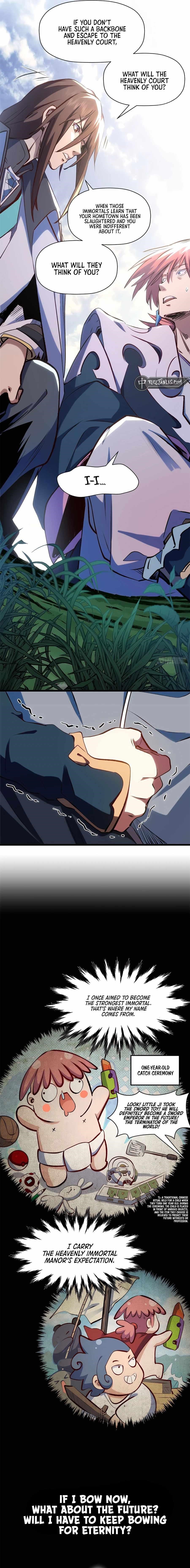 Top Tier Providence - Secretly Cultivate for a Thousand Years Chapter 193 - Page 8