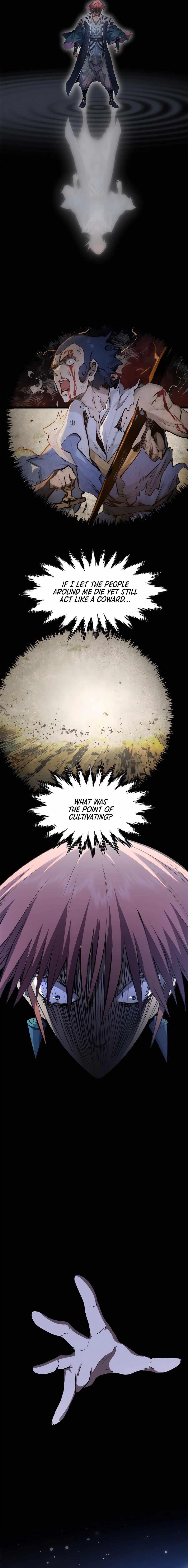 Top Tier Providence - Secretly Cultivate for a Thousand Years Chapter 193 - Page 9