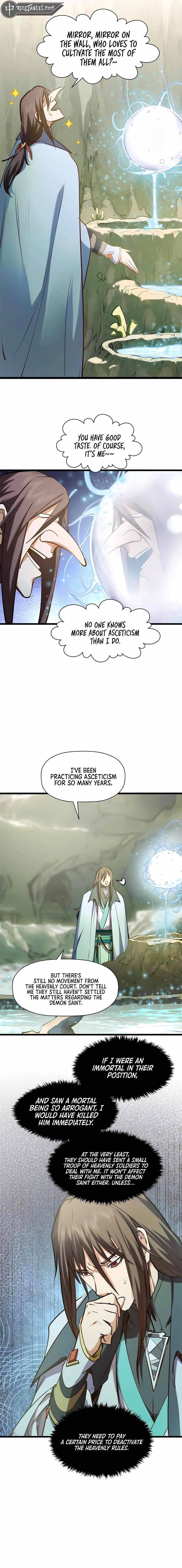 Top Tier Providence - Secretly Cultivate for a Thousand Years Chapter 194 - Page 10