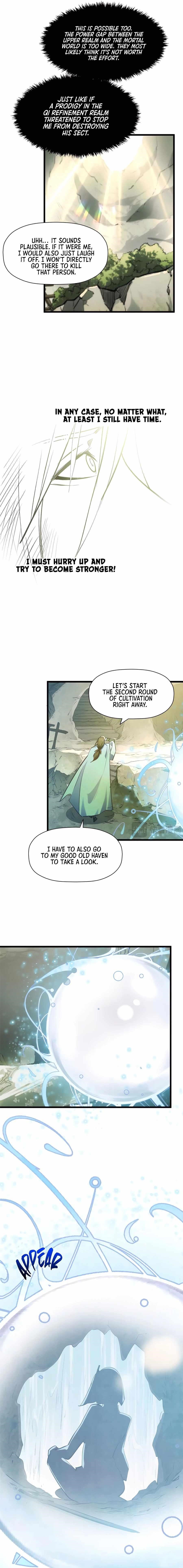Top Tier Providence - Secretly Cultivate for a Thousand Years Chapter 194 - Page 11