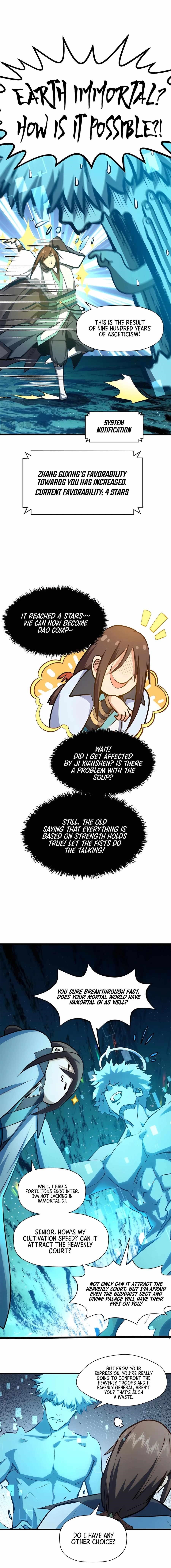 Top Tier Providence - Secretly Cultivate for a Thousand Years Chapter 194 - Page 13