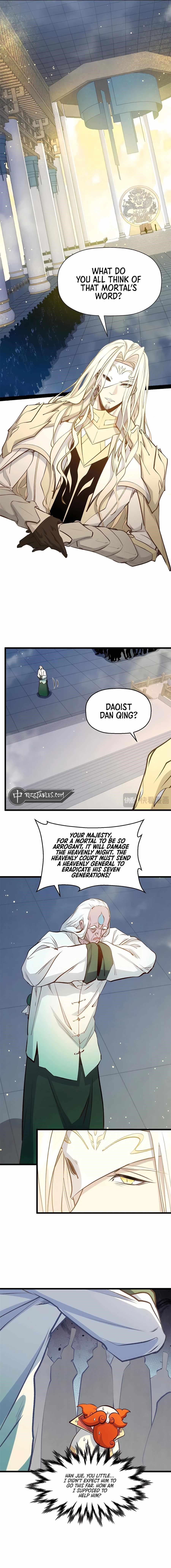 Top Tier Providence - Secretly Cultivate for a Thousand Years Chapter 194 - Page 2