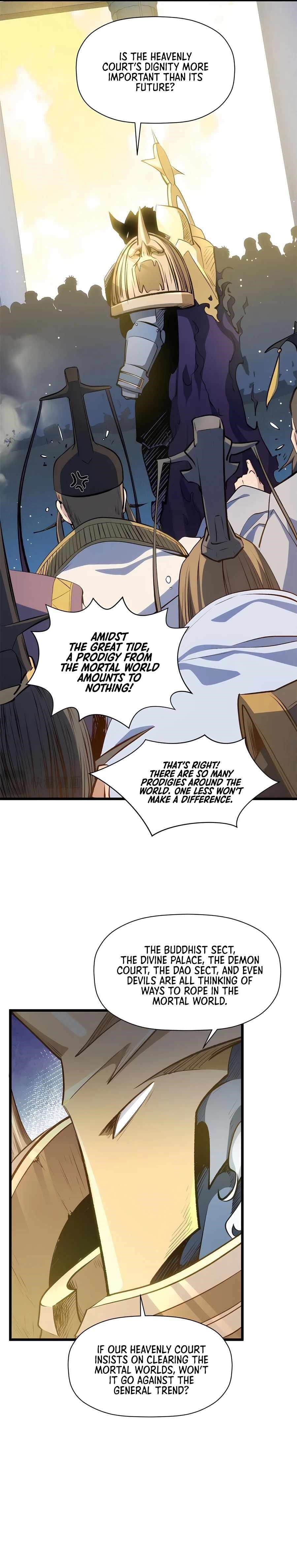 Top Tier Providence - Secretly Cultivate for a Thousand Years Chapter 194 - Page 4