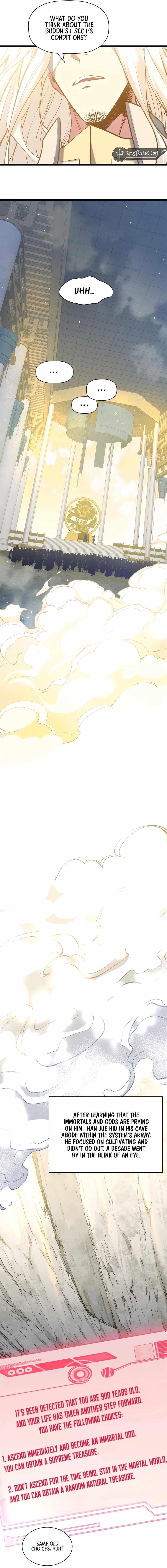 Top Tier Providence - Secretly Cultivate for a Thousand Years Chapter 194 - Page 8