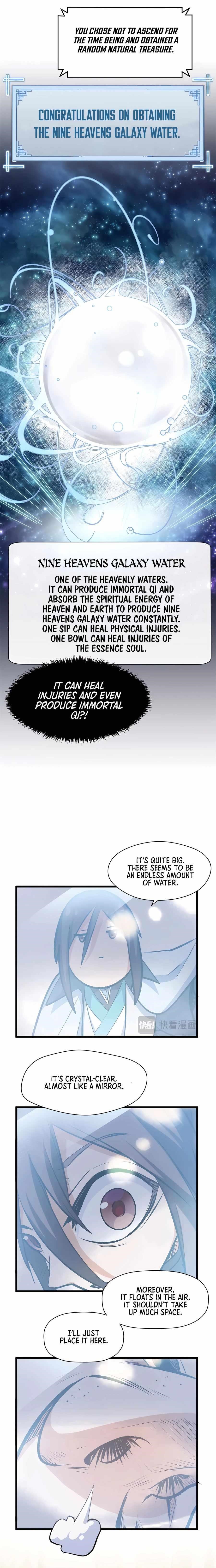 Top Tier Providence - Secretly Cultivate for a Thousand Years Chapter 194 - Page 9