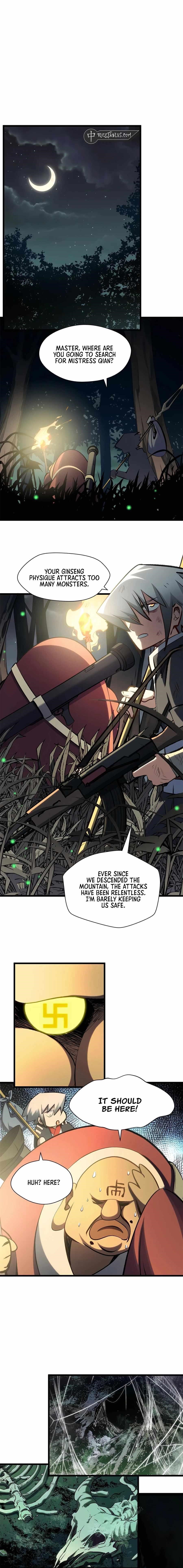 Top Tier Providence - Secretly Cultivate for a Thousand Years Chapter 195 - Page 1