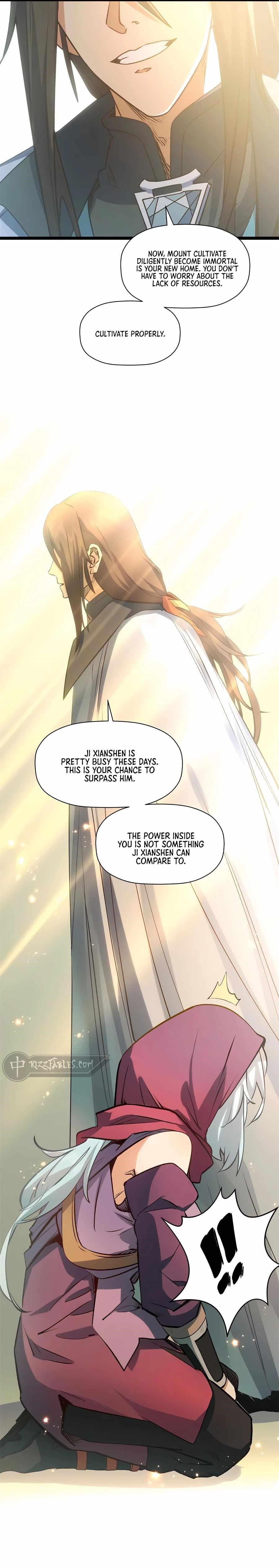 Top Tier Providence - Secretly Cultivate for a Thousand Years Chapter 195 - Page 11