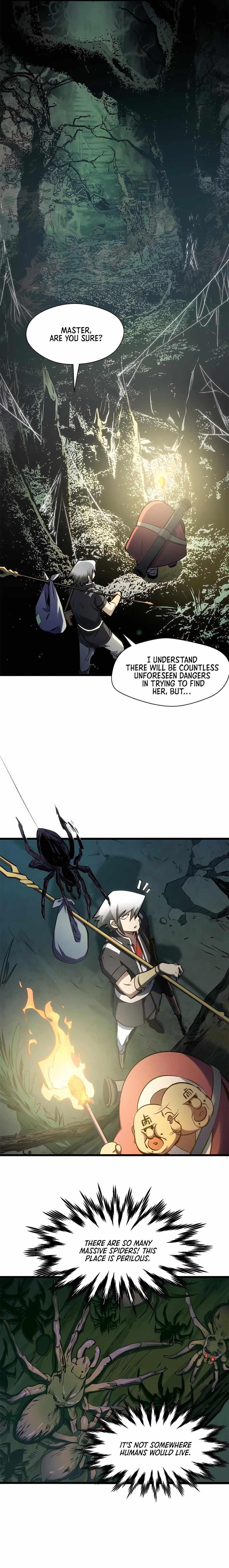 Top Tier Providence - Secretly Cultivate for a Thousand Years Chapter 195 - Page 2