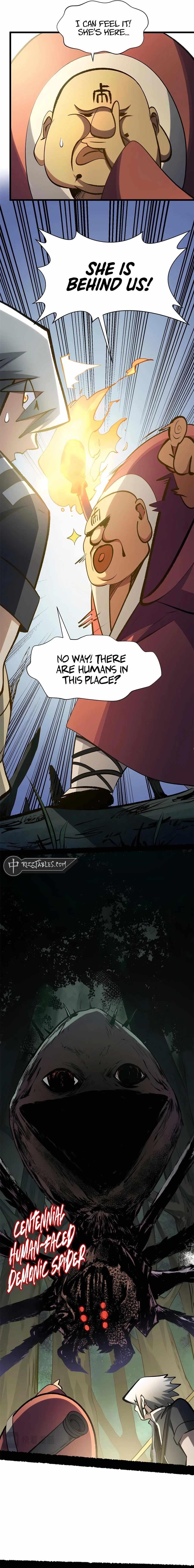 Top Tier Providence - Secretly Cultivate for a Thousand Years Chapter 195 - Page 3