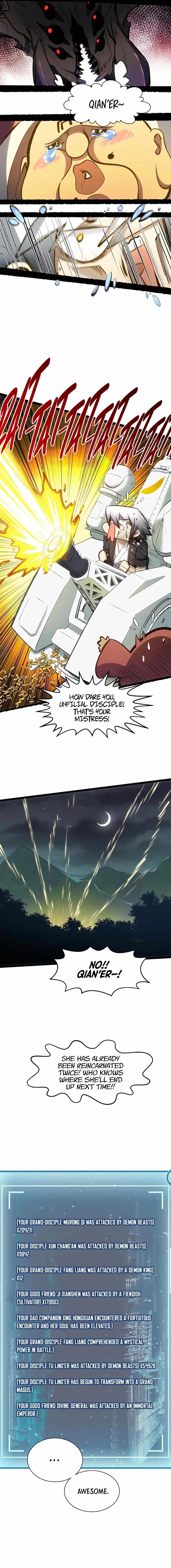 Top Tier Providence - Secretly Cultivate for a Thousand Years Chapter 195 - Page 4