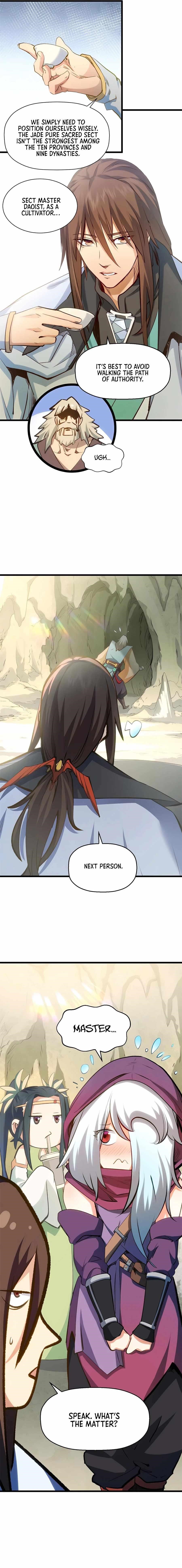 Top Tier Providence - Secretly Cultivate for a Thousand Years Chapter 195 - Page 6